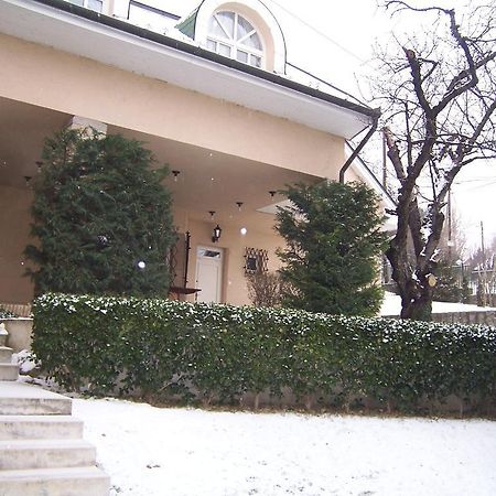 Villa Szekely Леоньфолу Екстер'єр фото