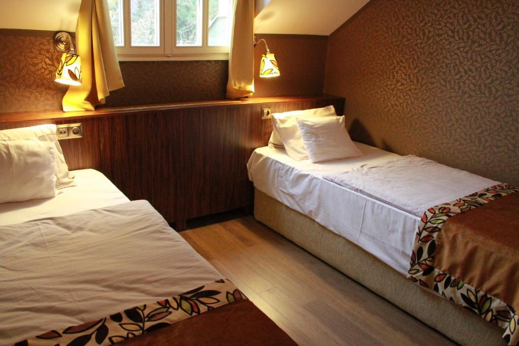 Villa Szekely Леоньфолу Номер фото